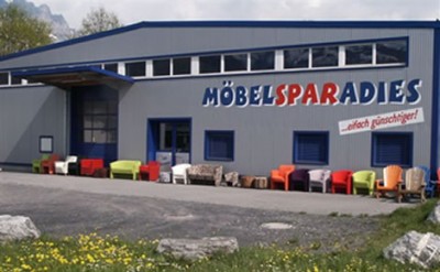 Möbelsparadies 