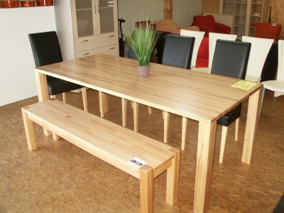 Tisch Buche massiv Fr. 290.- 