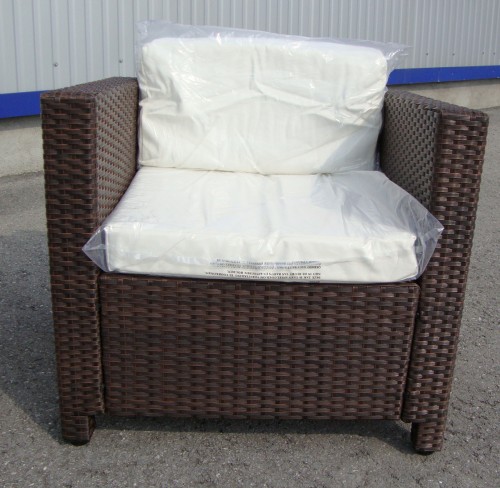 Sessel Polyrattan 