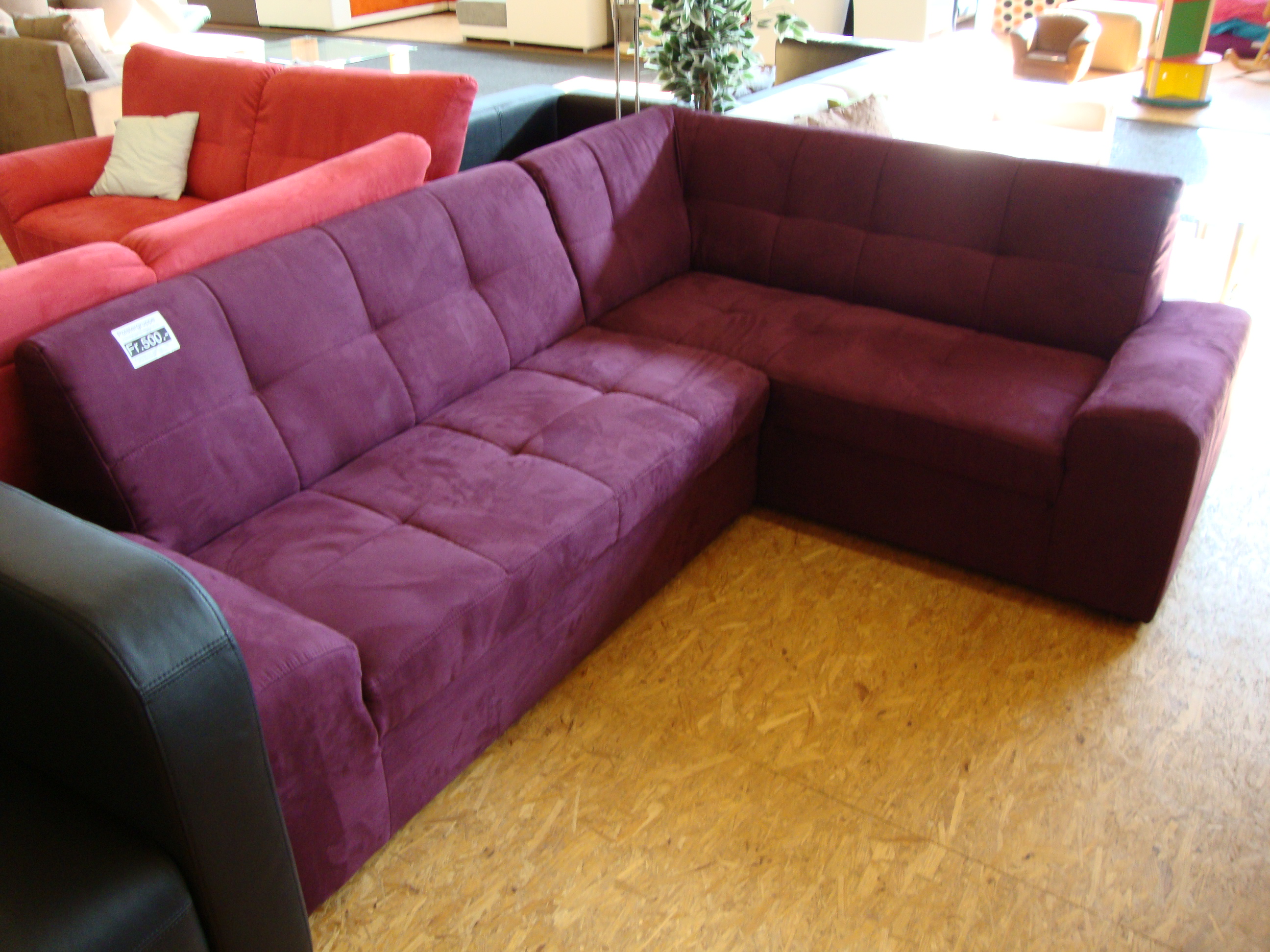 Outlet Sofa Stoff nur Fr. 500.-