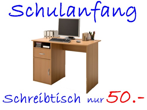 Schreibtisch nur 50.-